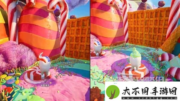 生日蛋糕支线任务全流程