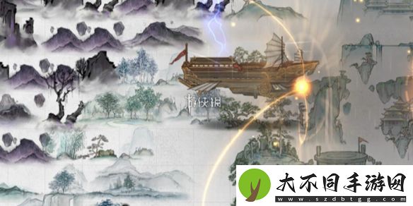 鬼谷八荒怎么当宗主