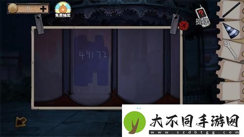 密室逃脱绝境系列11游乐园第四关通关攻略