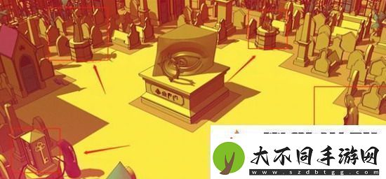 巴别塔圣歌墓园怎么摆