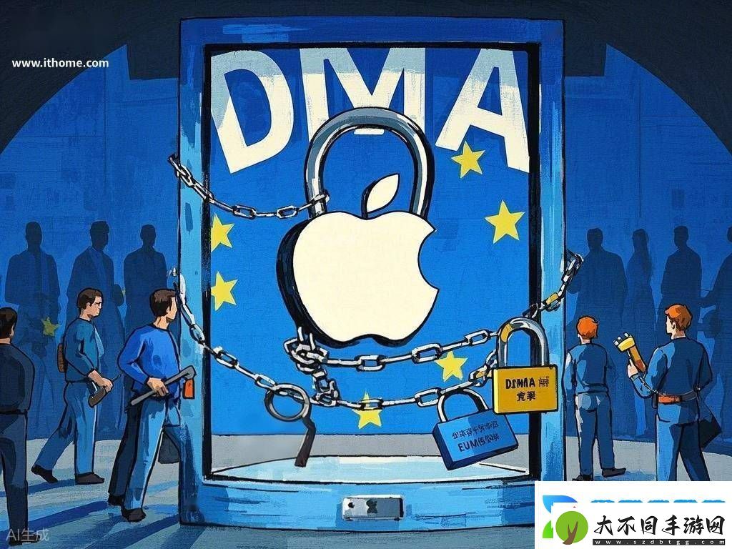 欧盟DMA法案或促使苹果开放智能手表生态