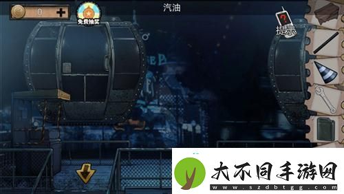 密室逃脱绝境系列11游乐园第四关通关攻略