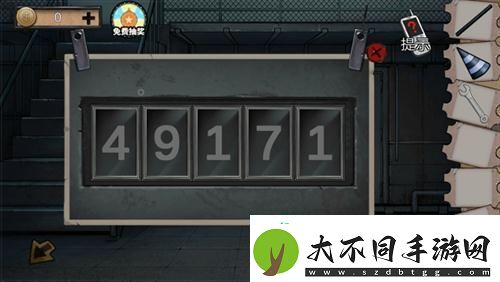 密室逃脱绝境系列11游乐园第四关通关攻略