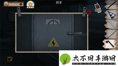 密室逃脱绝境系列11游乐园第四关通关攻略