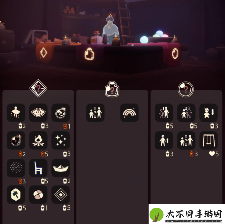 光遇3月24日免费魔法收集攻略