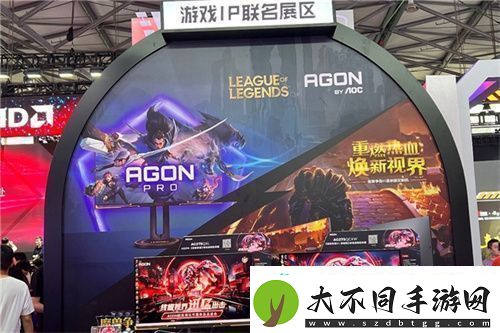FUN肆嗨潮好玩AGON爱攻超级潮玩节落地CJ2024