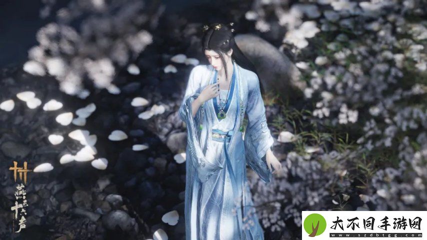 再也不用站着如喽啰！燕云十六声即将上线4种超帅气站姿