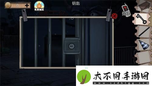 密室逃脱绝境系列11游乐园第四关通关攻略