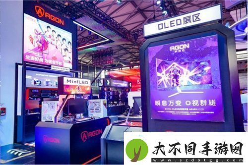 FUN肆嗨潮好玩AGON爱攻超级潮玩节落地CJ2024
