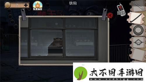 密室逃脱绝境系列11游乐园第四关通关攻略