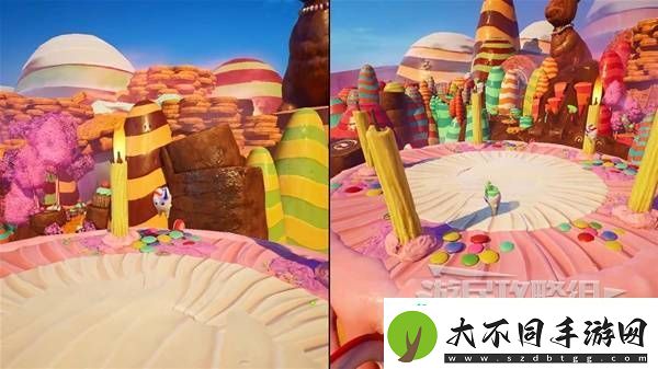 生日蛋糕支线任务全流程