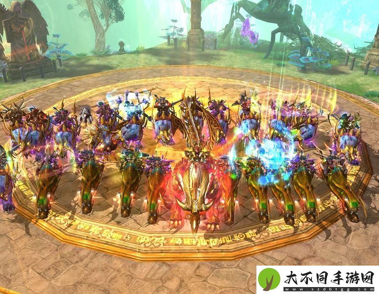 兄弟同心战奥丁