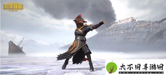 和平精英侠踪天涯多少钱