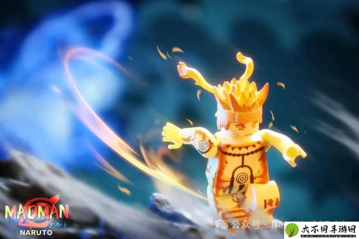 鸣人查克拉属性曝光！这个隐藏设定让火影粉集体沸腾了