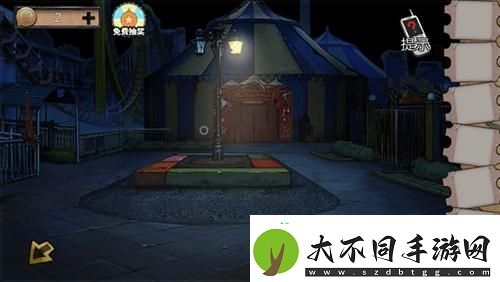 密室逃脱绝境系列11游乐园第四关通关攻略