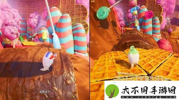 生日蛋糕支线任务全流程
