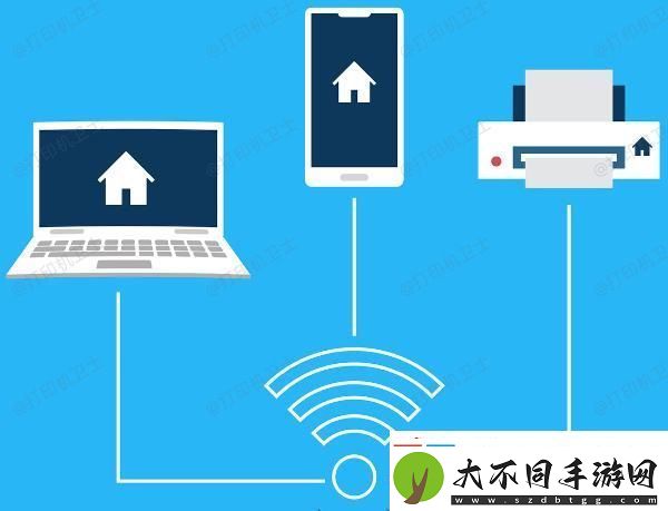 电脑搜不到打印机设备怎么办