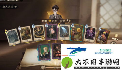 哈利波特魔法觉醒凤凰哈利流怎么玩