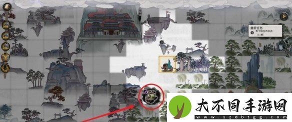 鬼谷八荒厉凝霜在哪刷