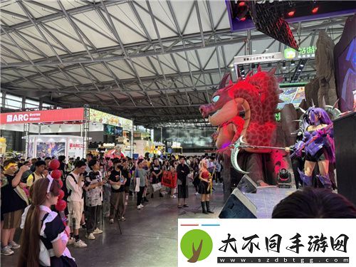 英勇之地2024ChinaJoy首秀！巨有料