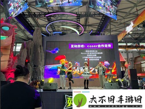 英勇之地2024ChinaJoy首秀！巨有料