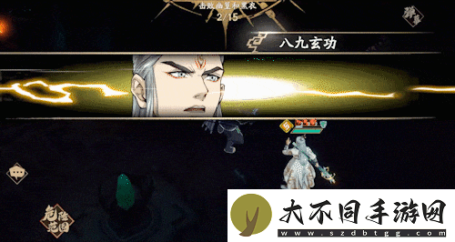 天地劫杨戬技能一览
