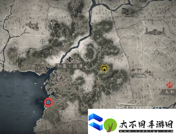 刺客信条影给利休的茶碗支线任务攻略