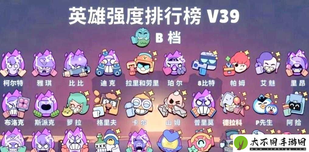 荒野乱斗单排英雄选哪个最稳？新手闭眼上分技巧大公开！