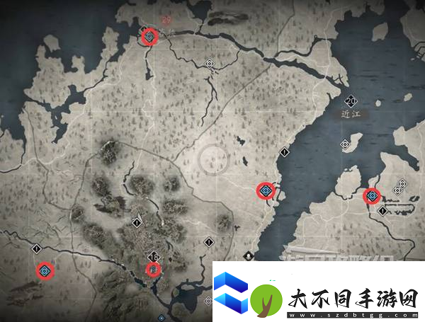 刺客信条影给利休的茶碗支线任务攻略
