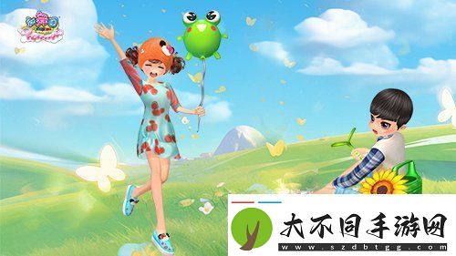 劲舞团上巳节