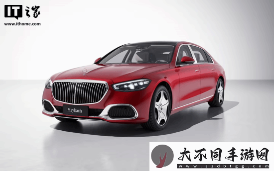 146.8万元起！2025款梅赛德斯迈巴赫S级上市！