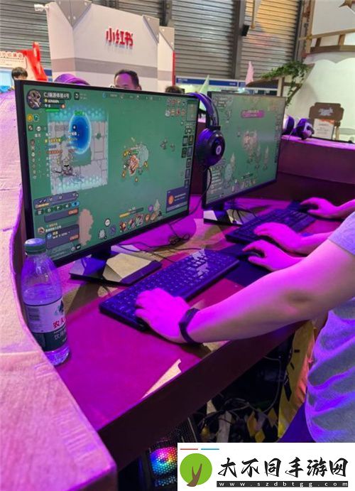 英勇之地2024ChinaJoy首秀！巨有料
