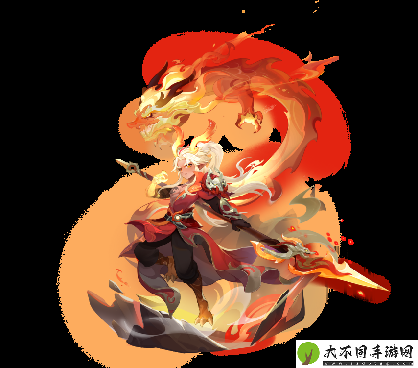 炽心龙炎