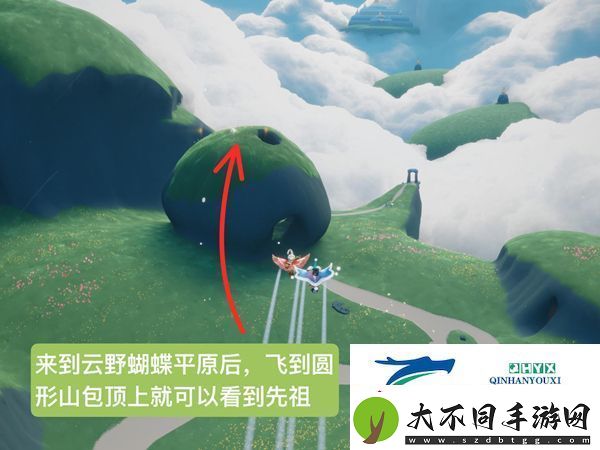 光遇归属季红金斗篷先祖位置