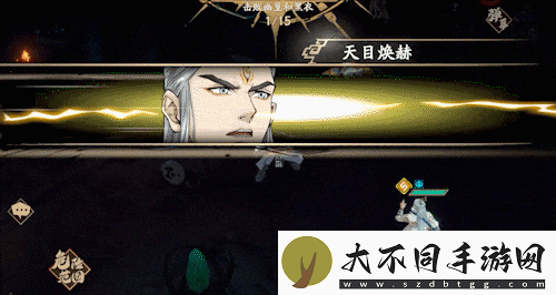 天地劫杨戬技能一览