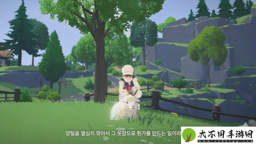 洛奇手游公开最新视频