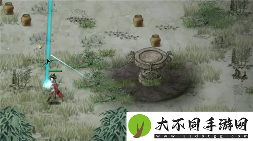 鬼谷八荒碧云洞府在哪