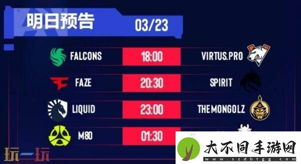 BLAST里斯本第四日赛果！NAVI晋级决赛！FURIA遗憾离场！