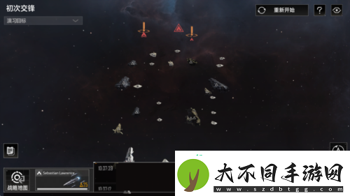 无尽的拉格朗日全新资料片砺舰归来将上线