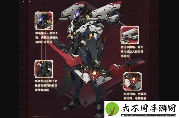 15款机甲皮肤梯度排名