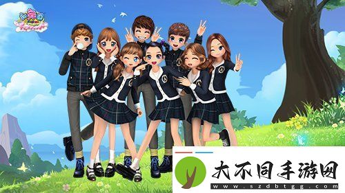 劲舞团上巳节