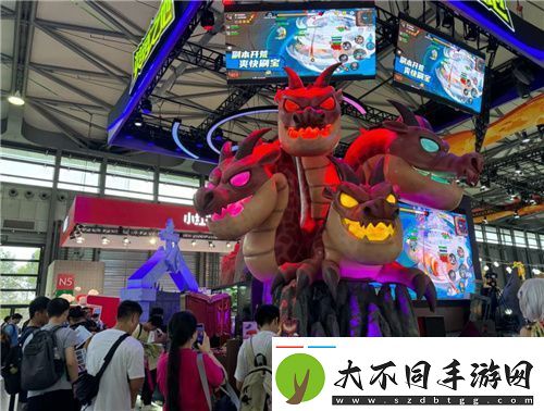 英勇之地2024ChinaJoy首秀！巨有料