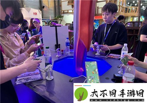 英勇之地2024ChinaJoy首秀！巨有料