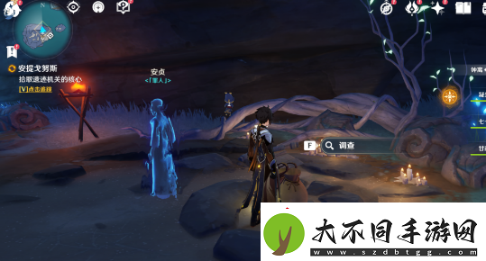 原神日月前事任务攻略