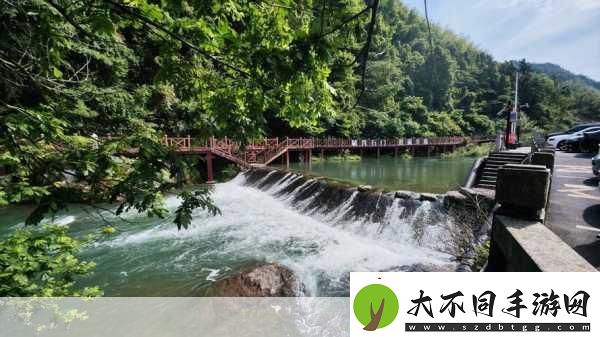 桃花源口水潺潺