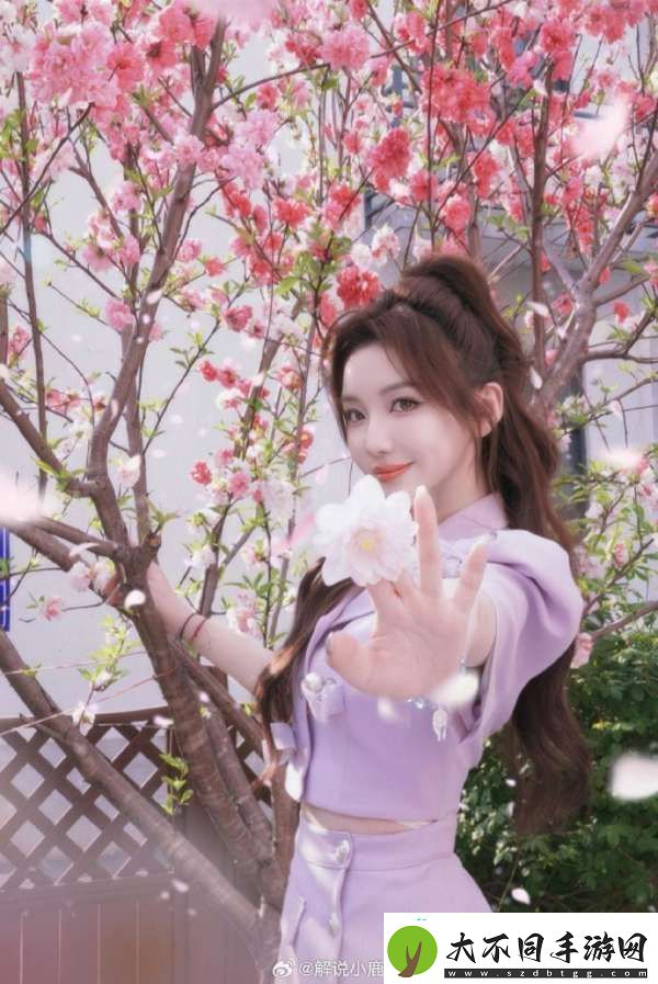 解说小鹿发布户外**