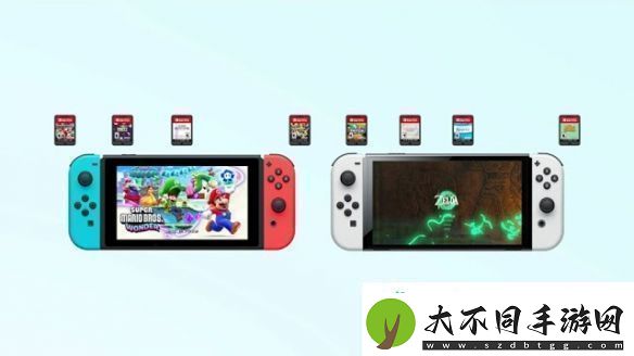 Switch2重大突破！数字版游戏变虚拟游戏卡还能共享！