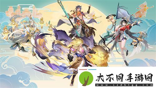自在西游全新金将即将开启招募