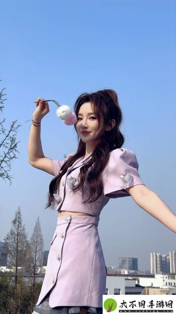 解说小鹿发布户外**