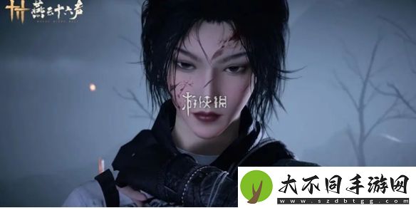 燕云十六声怎么捏脸